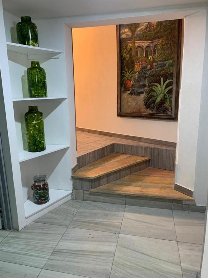 Villa Gyg Ciudad de México Exterior foto