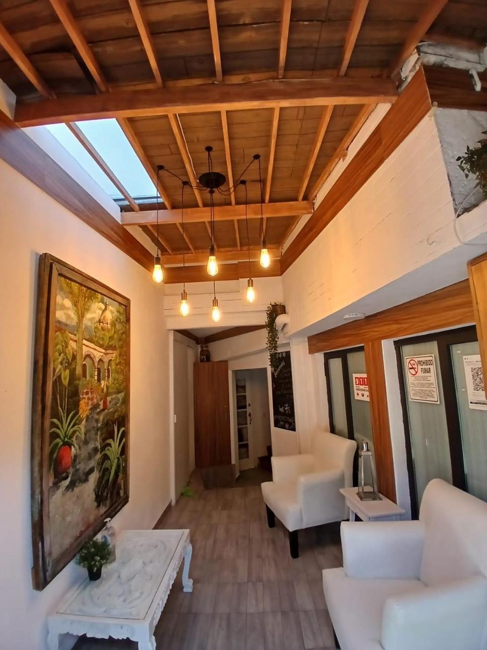 Villa Gyg Ciudad de México Exterior foto